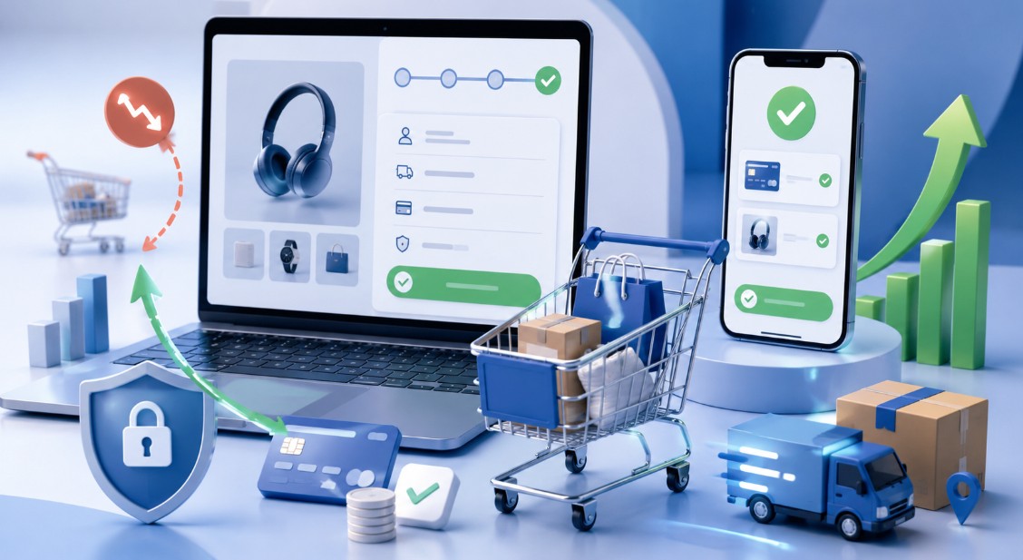 E-Ticarette Sepet Terk Oranını %40 Düşürmenin 5 Kanıtlanmış Yolu